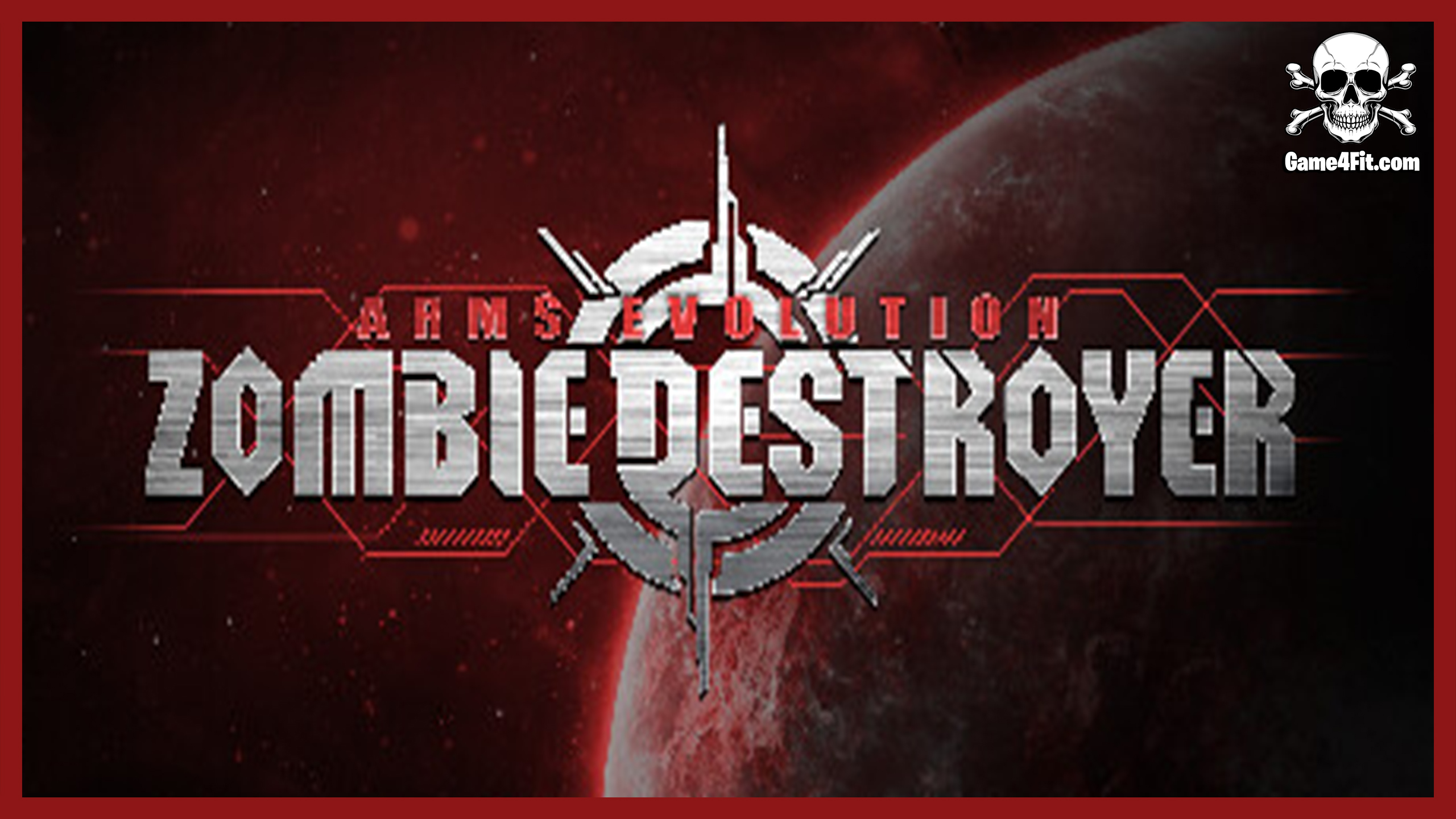 Arms Evolution ZOMBIE DESTROYER
