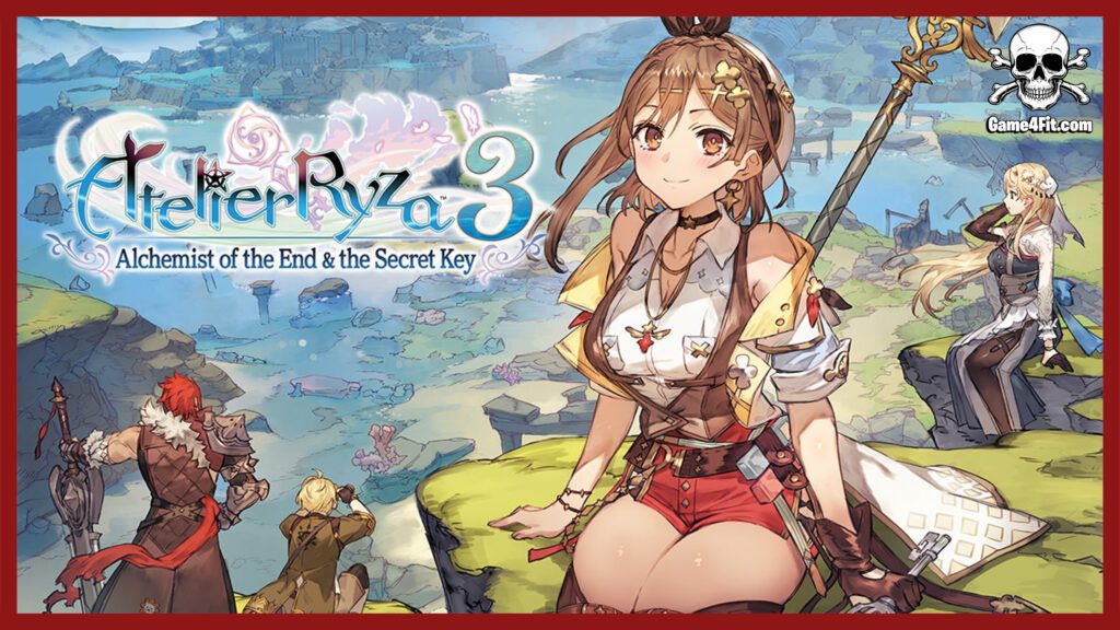 Atelier Ryza 3 Alchemist of the End & The Secret Key