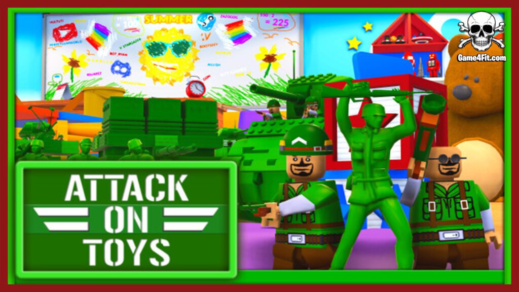 Attack on Toys