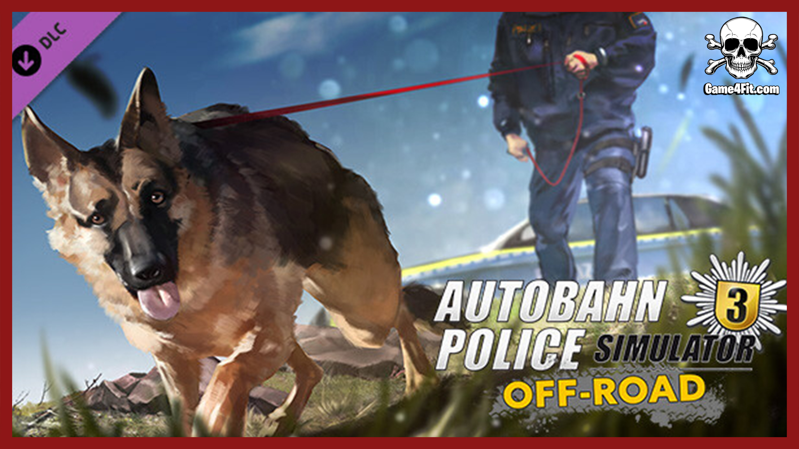 Autobahn Police Simulator 3 Off Road