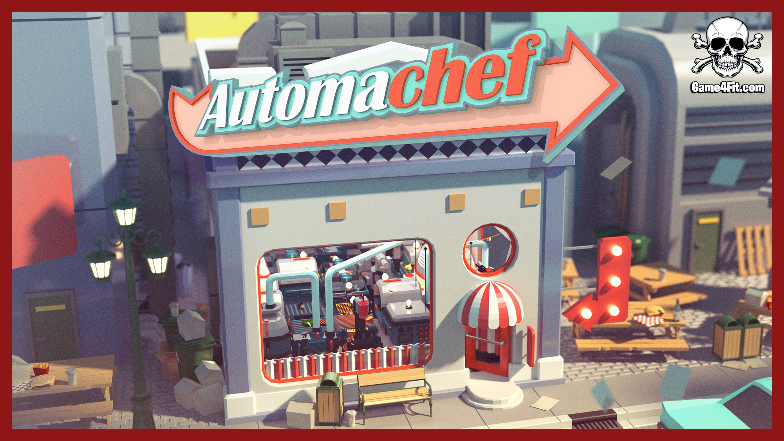 Automachef