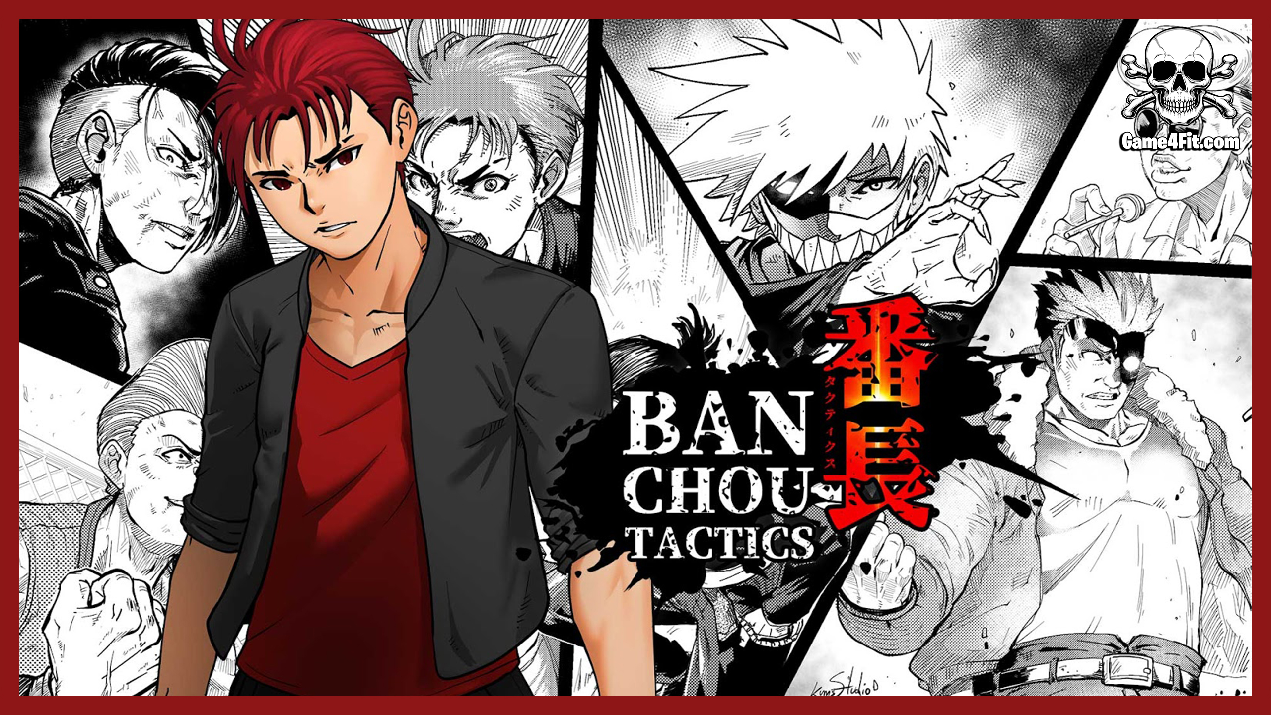 BANCHOU TACTICS