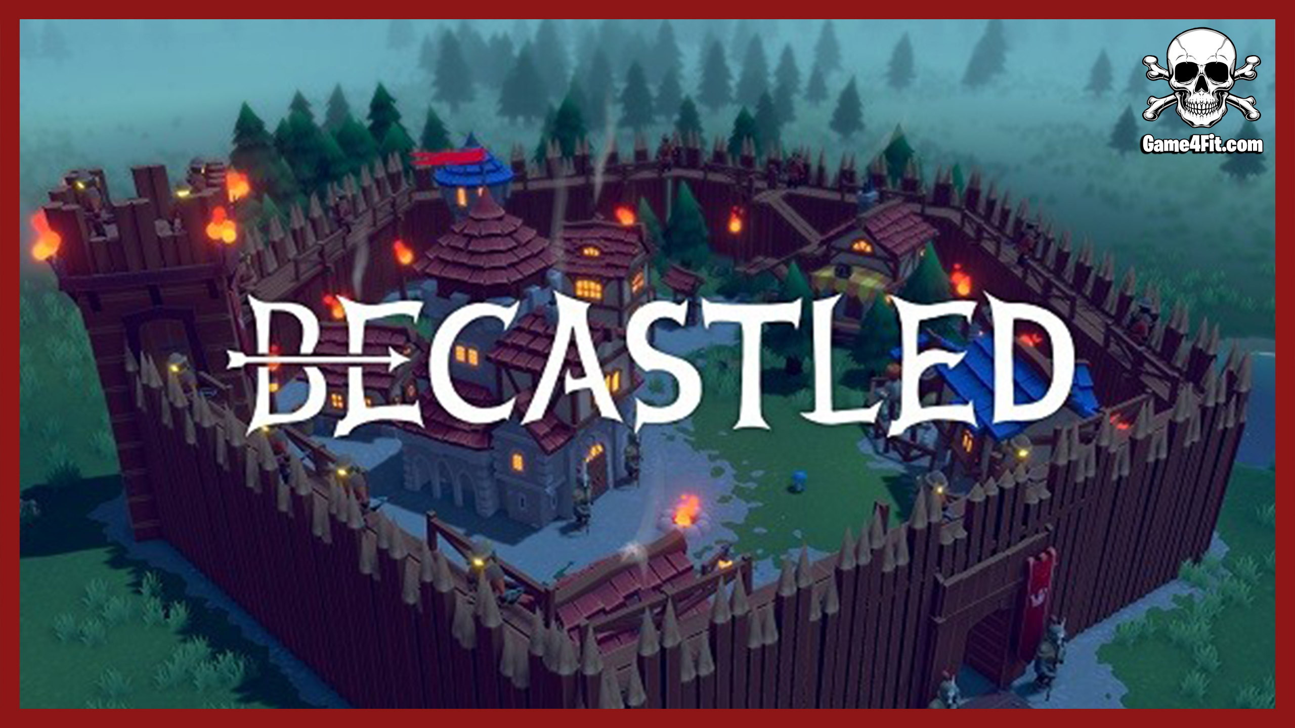 Becastled
