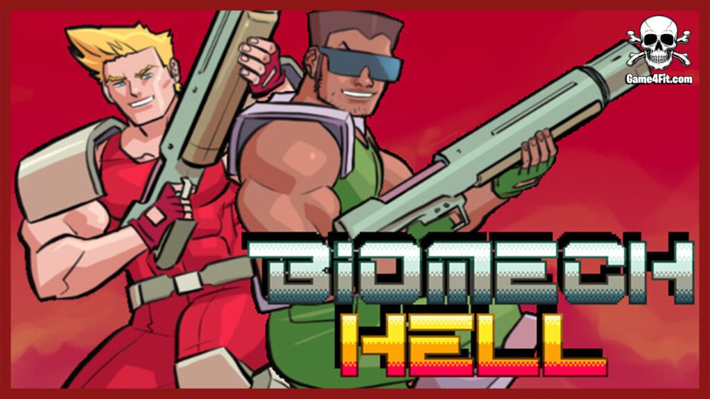 Biomech Hell