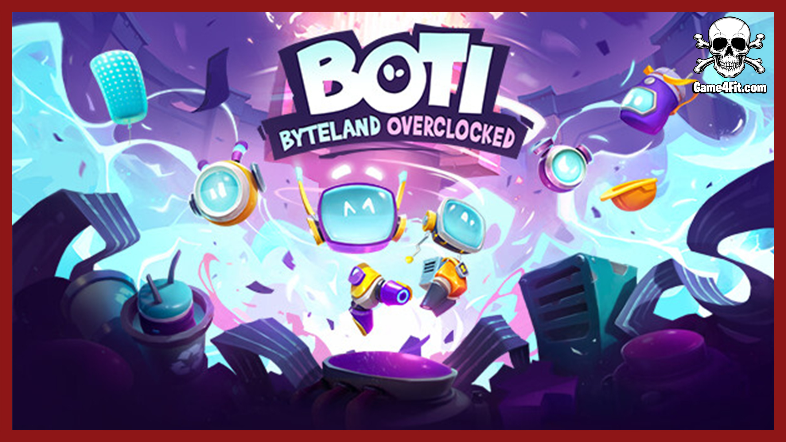 Boti Byteland Overclocked
