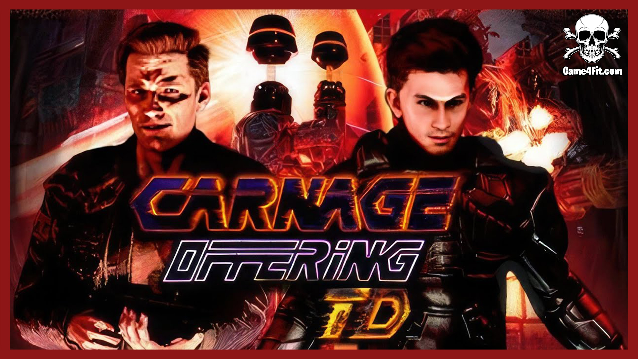 CARNAGE OFFERING Tower Defense