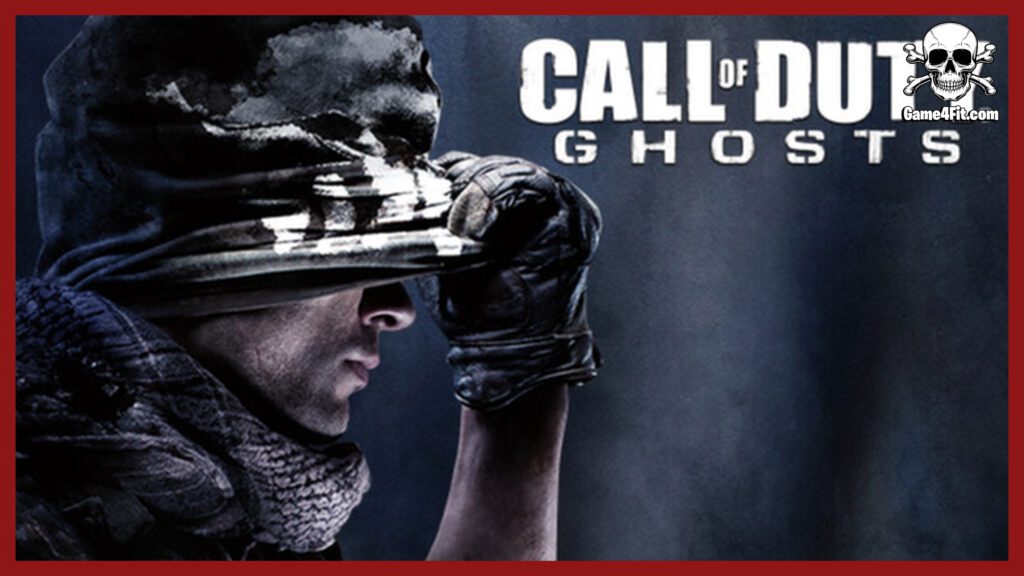 Call of Duty Ghosts