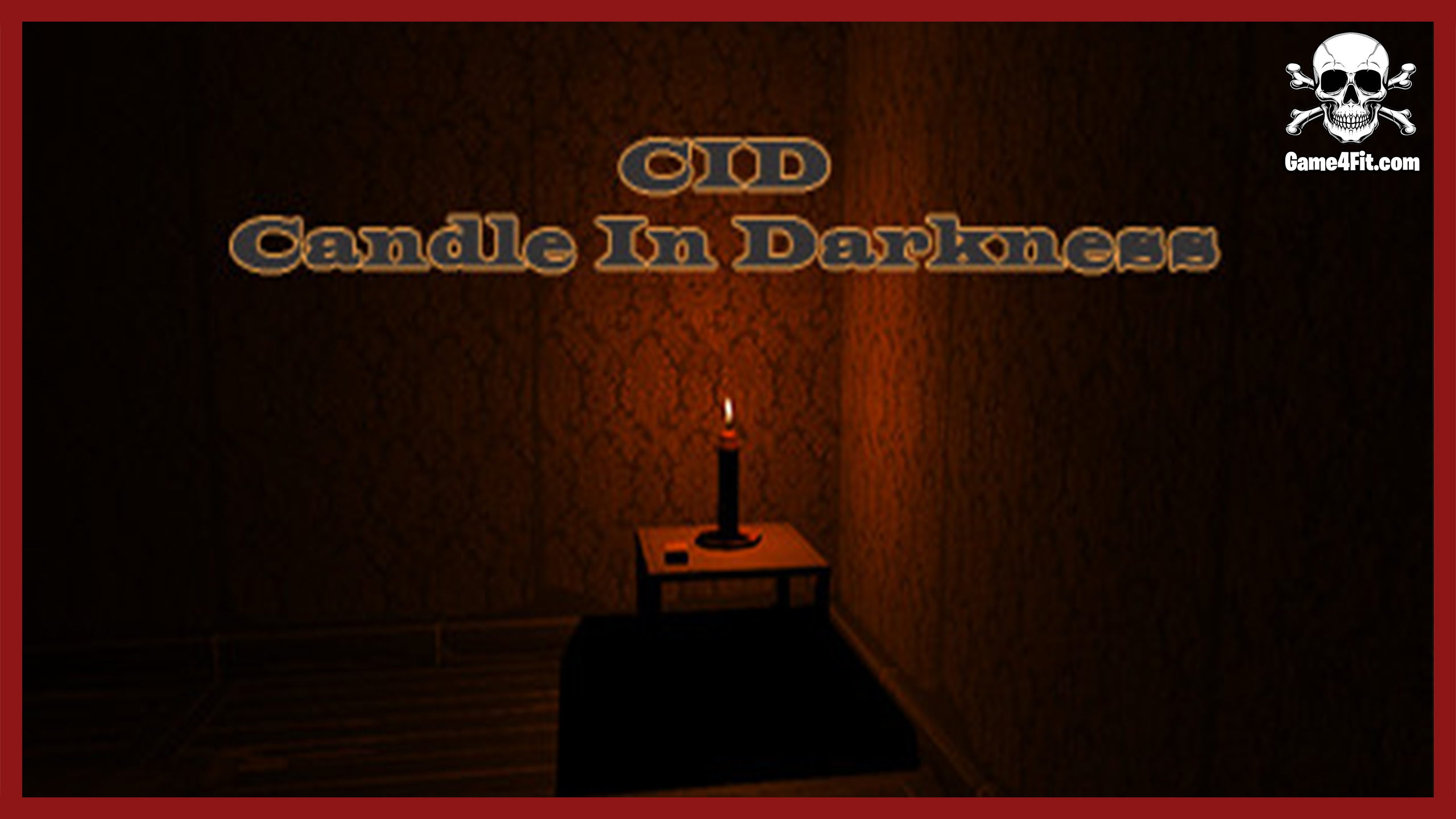 Candle In Darkness