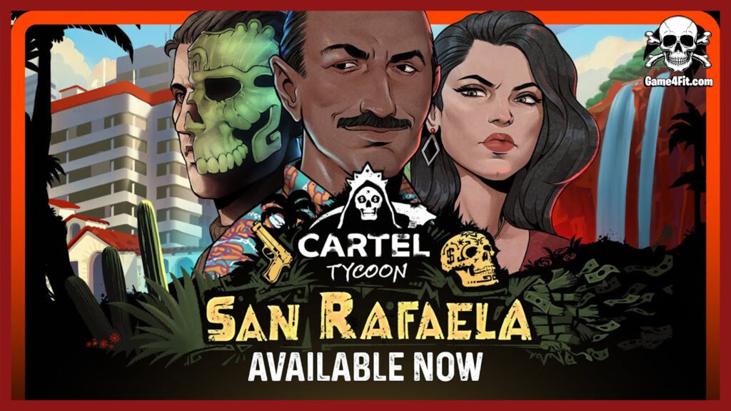 Cartel Tycoon
