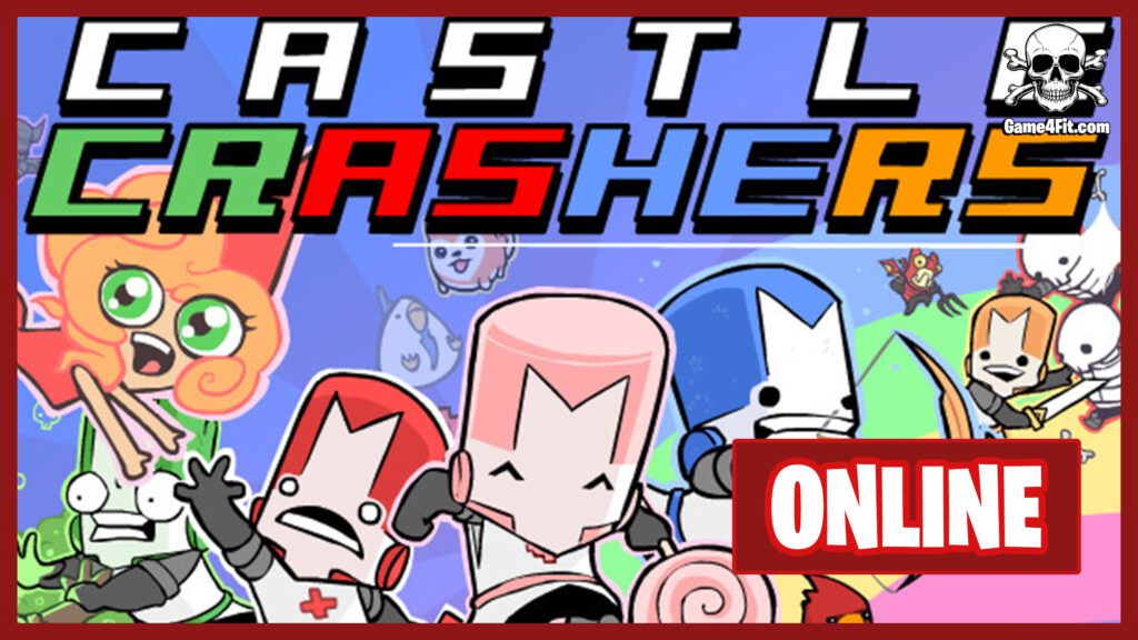 Castle Crashers