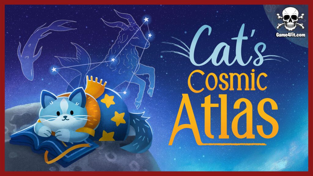 Cats Cosmic Atlas