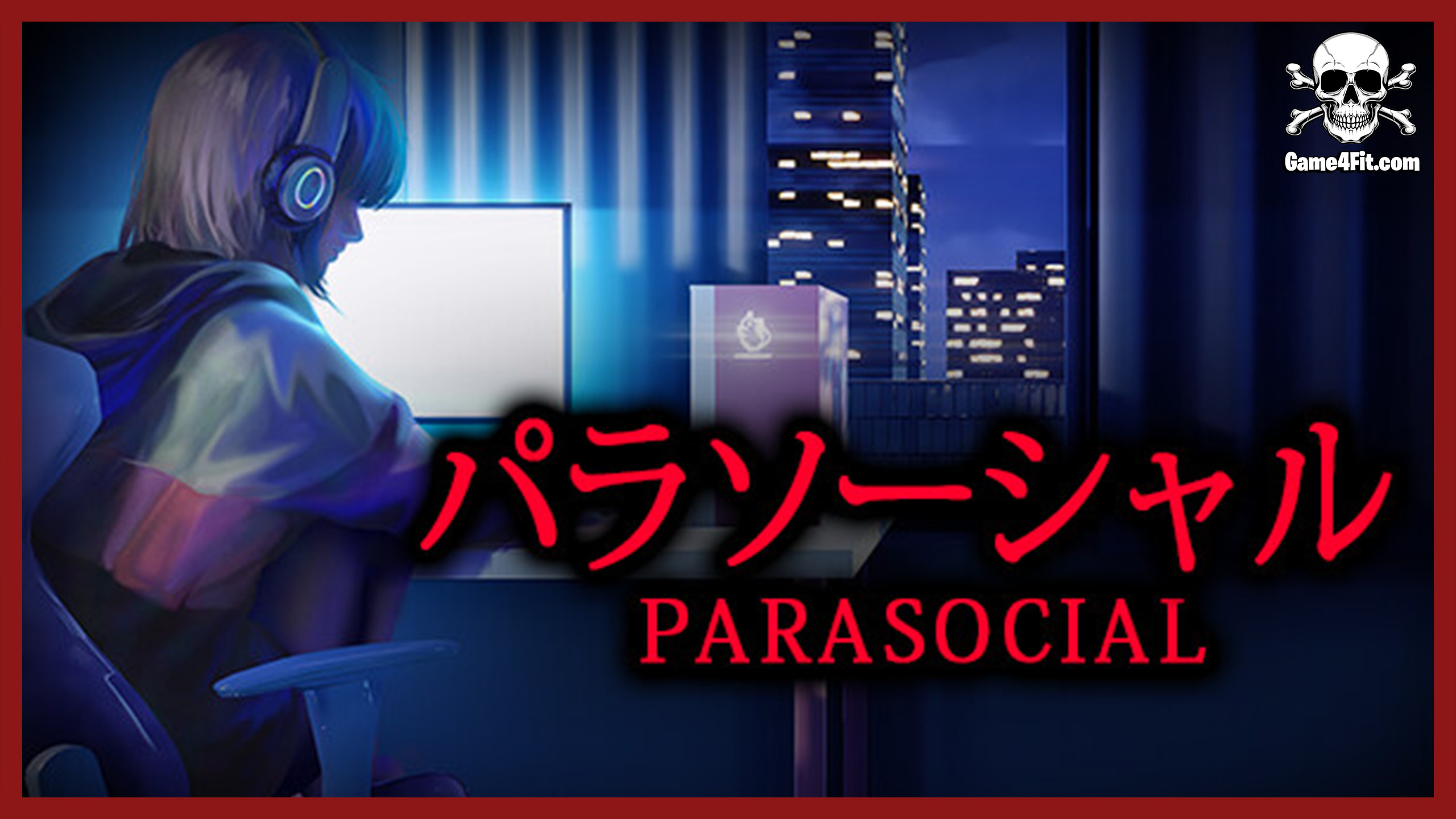 Chillas Art Parasocial