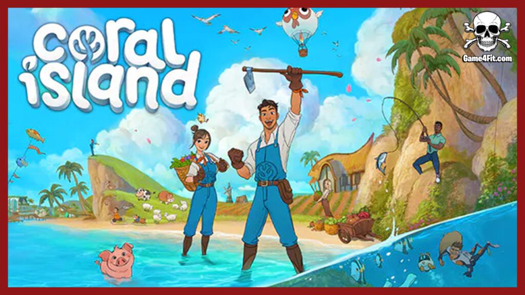 Coral Island Free Download