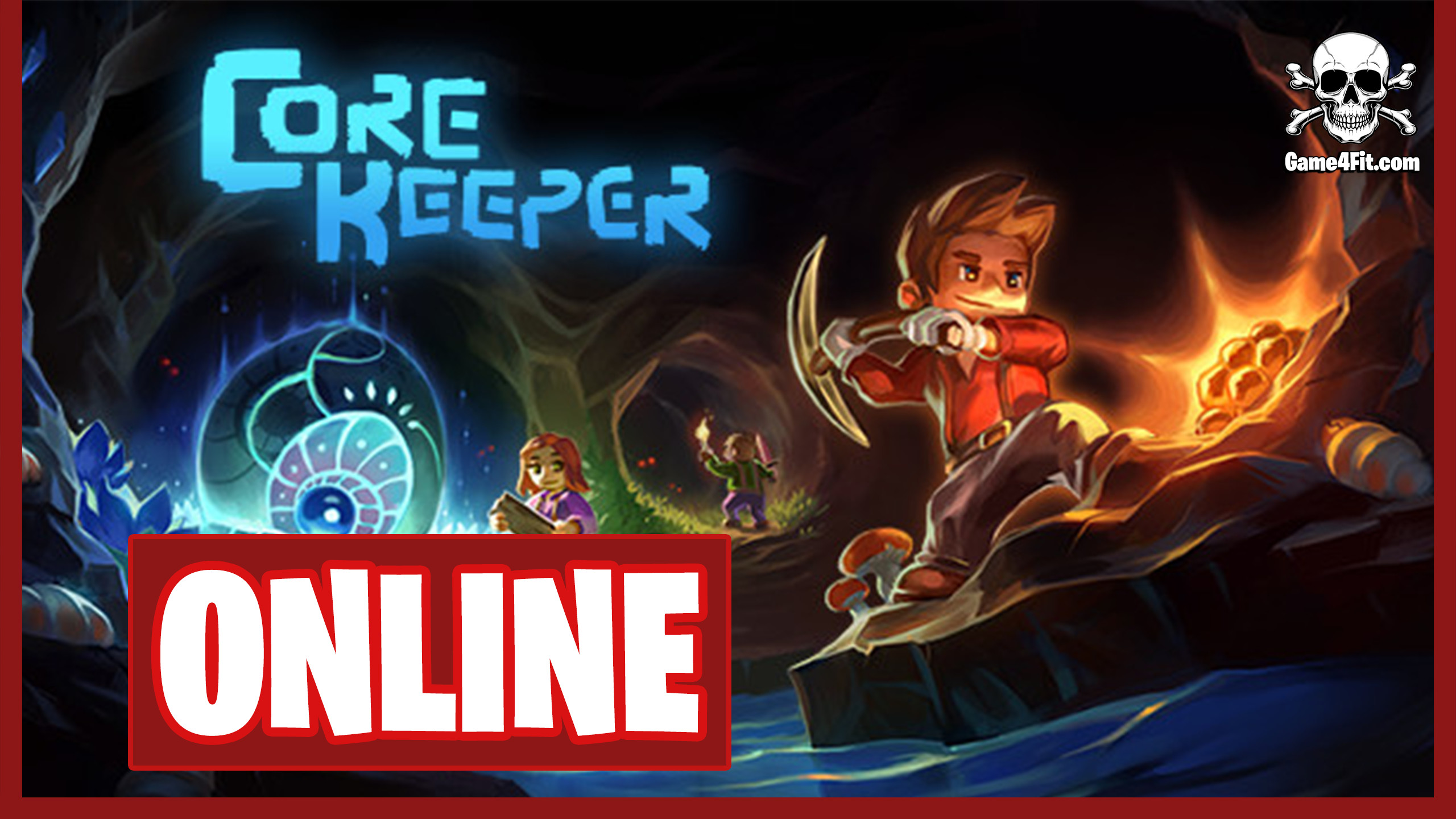 Core Keeper