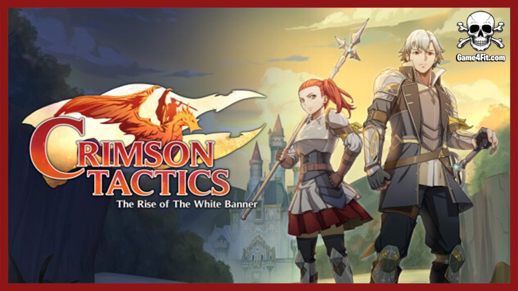 Crimson Tactics The Rise of The White Banner