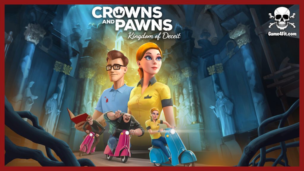 Crowns and Pawns Kingdom of Deceit