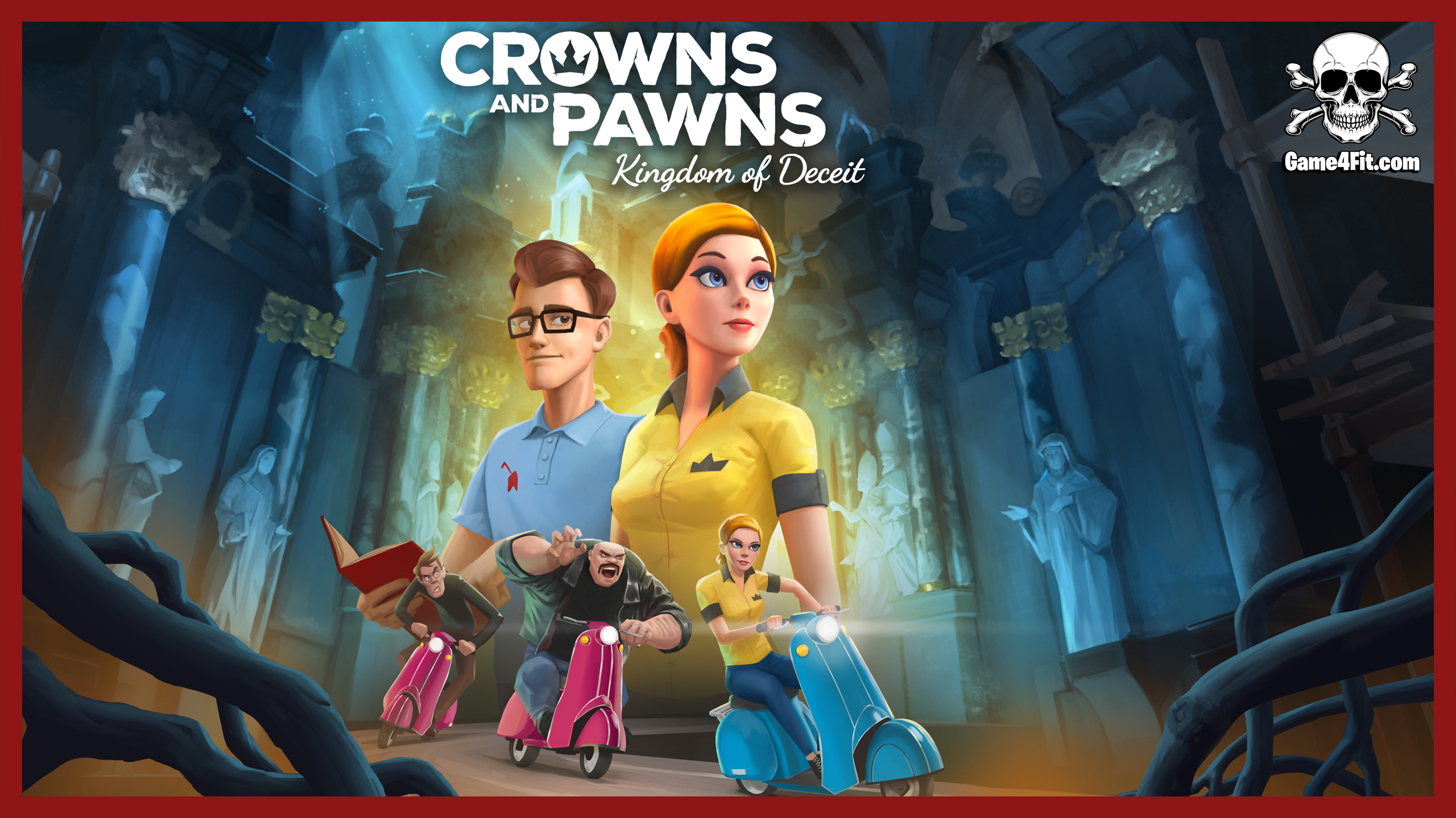 Crowns and Pawns Kingdom of Deceit