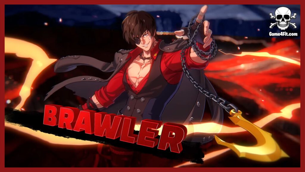DNF Duel Brawler
