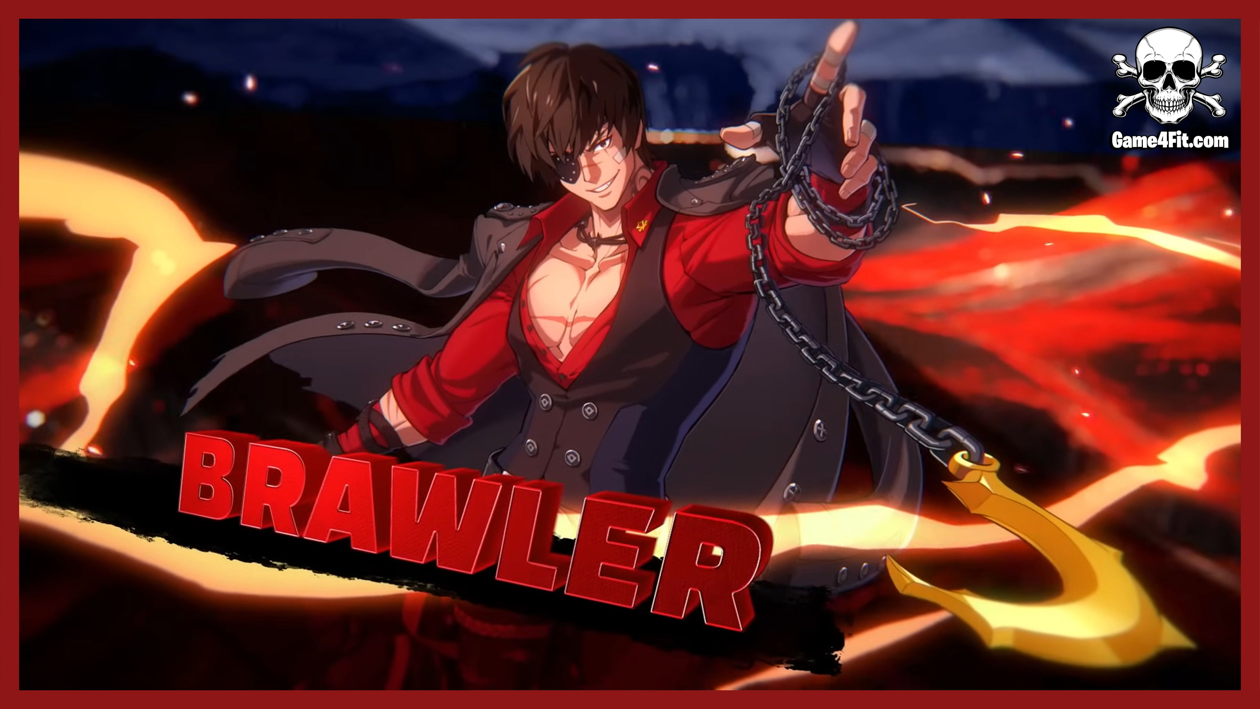 DNF Duel Brawler