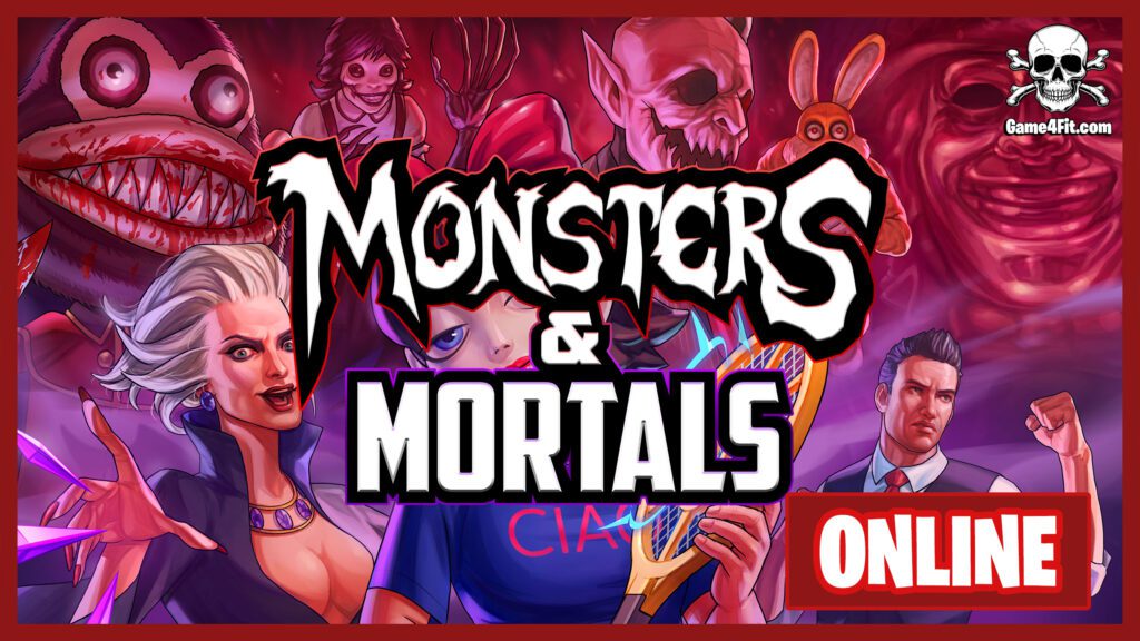 Dark Deception Monsters And Mortals