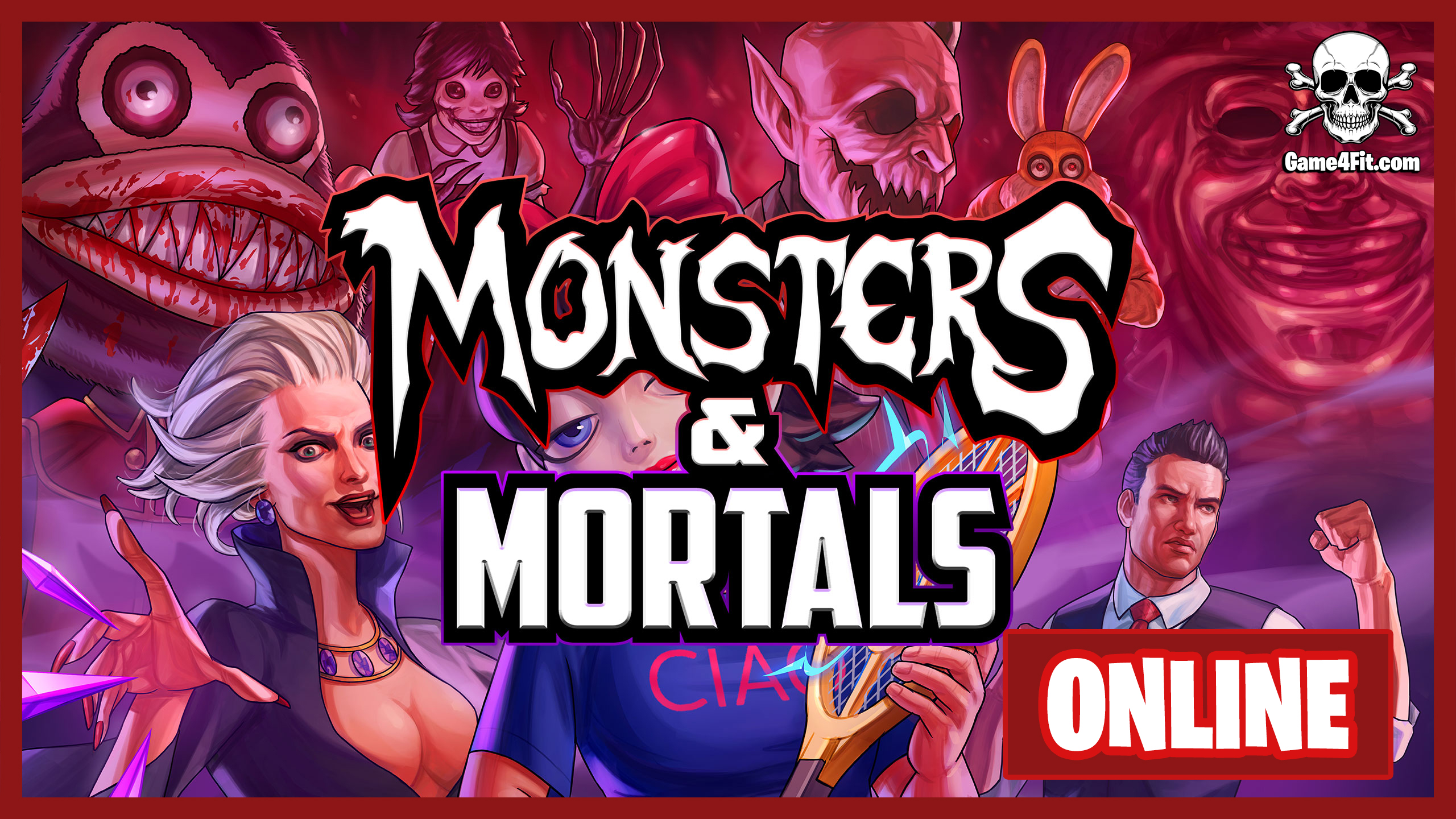 Dark Deception Monsters And Mortals