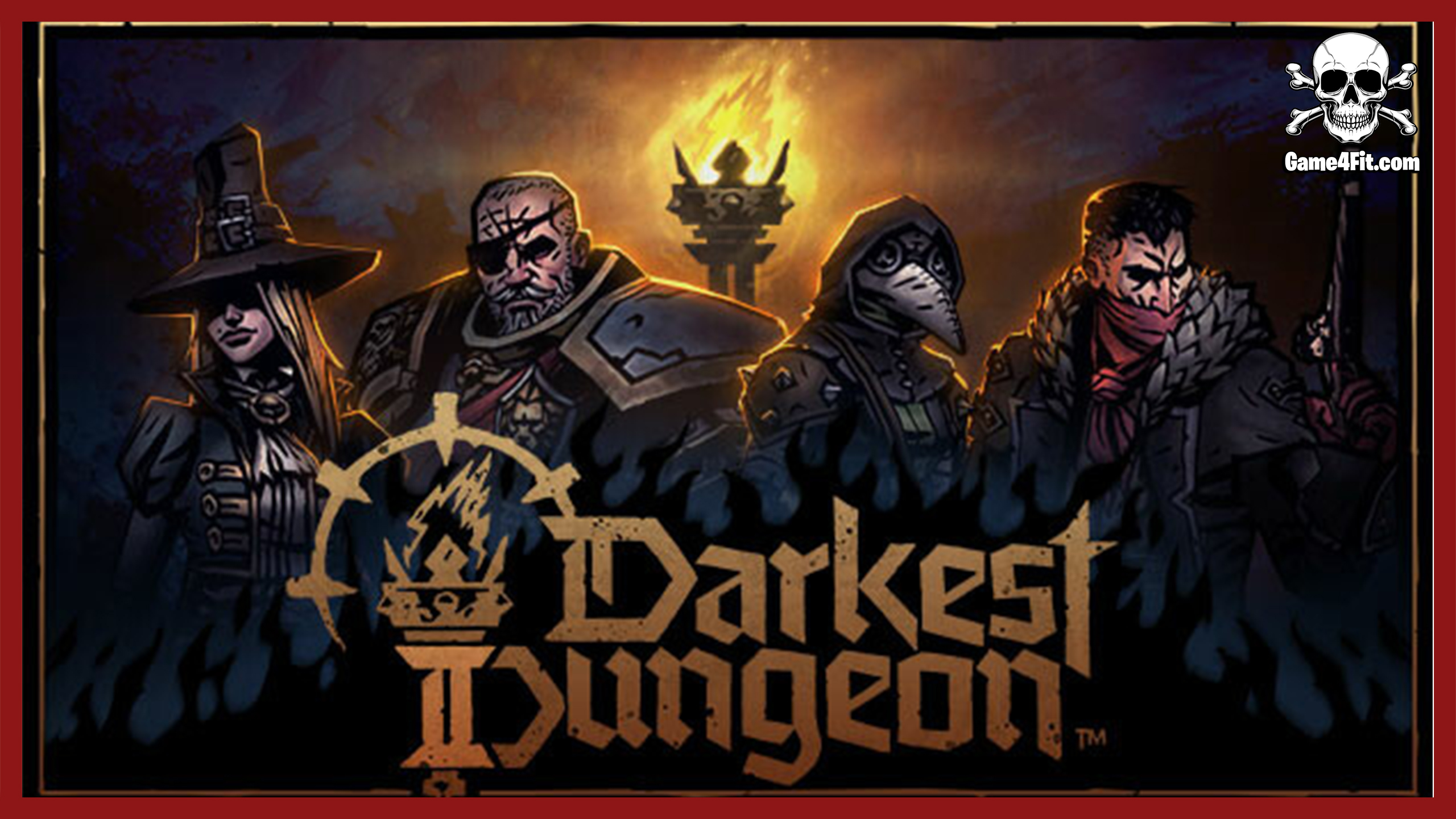 Darkest Dungeon 2