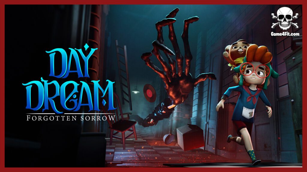 Daydream Forgotten Sorrow