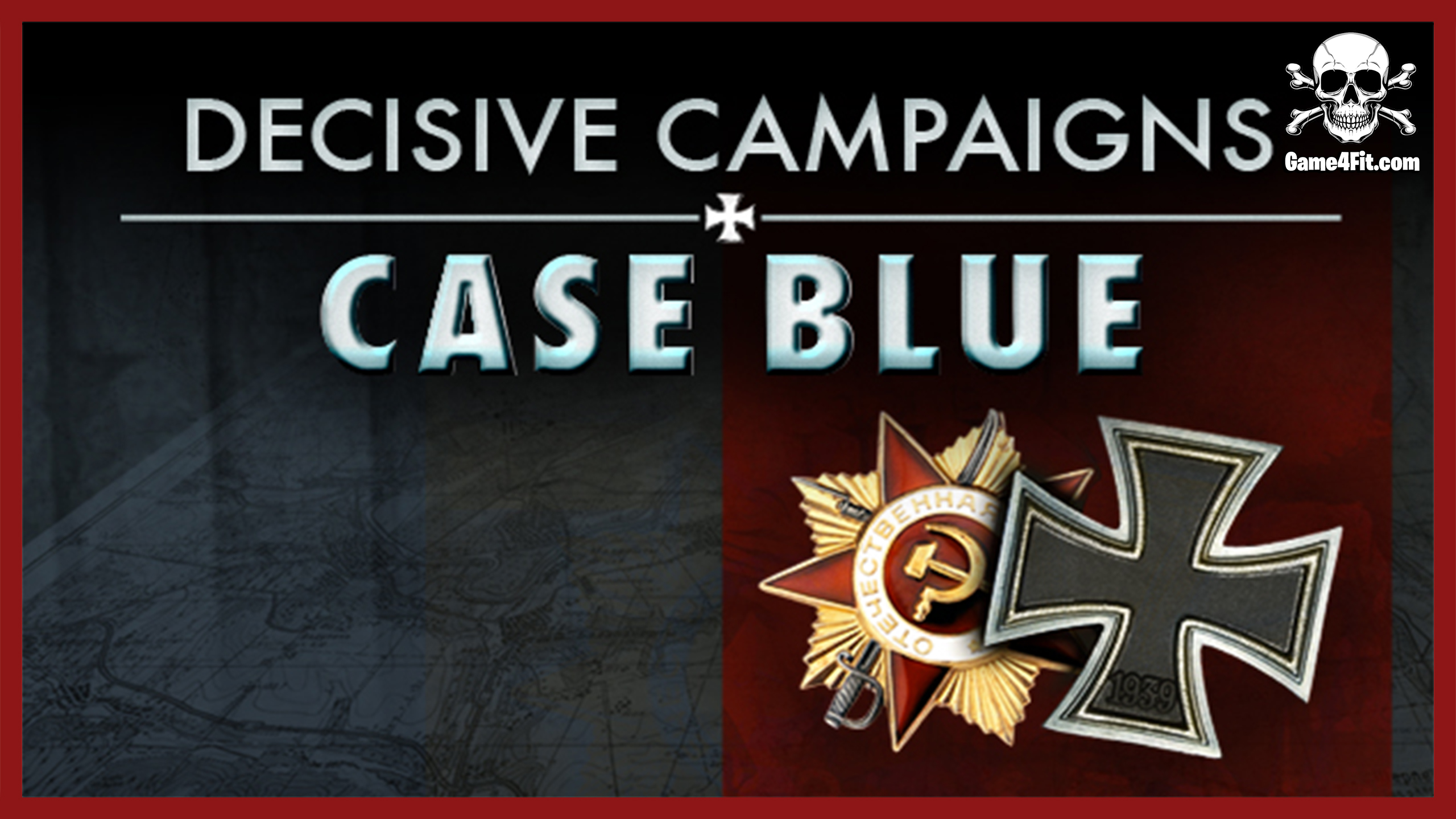 Decisive Campaigns Case Blue