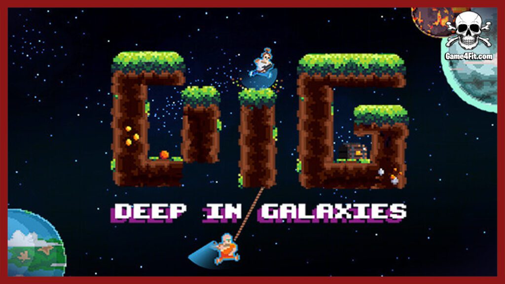 Dig Deep In Galaxies