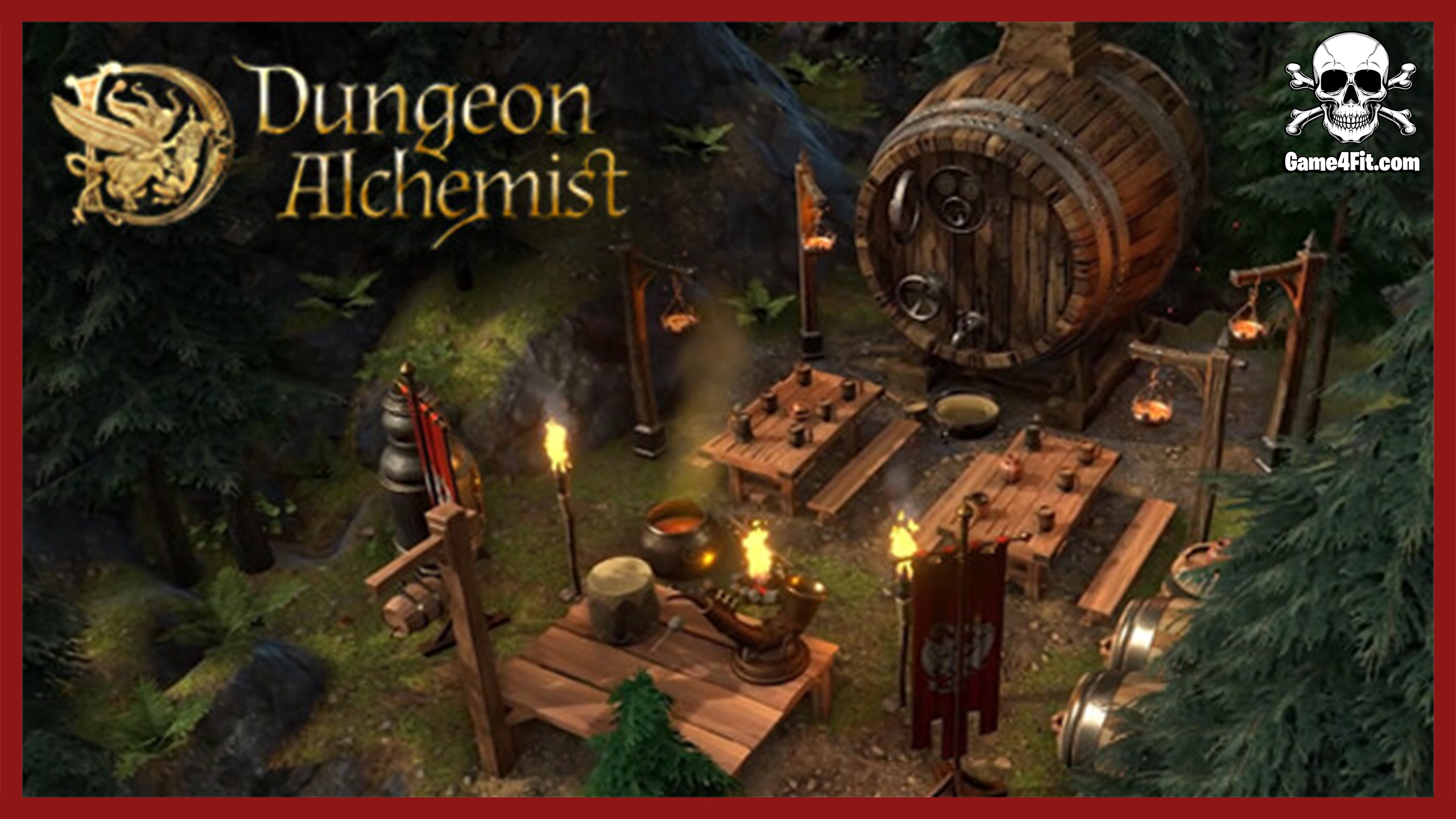 Dungeon Alchemist