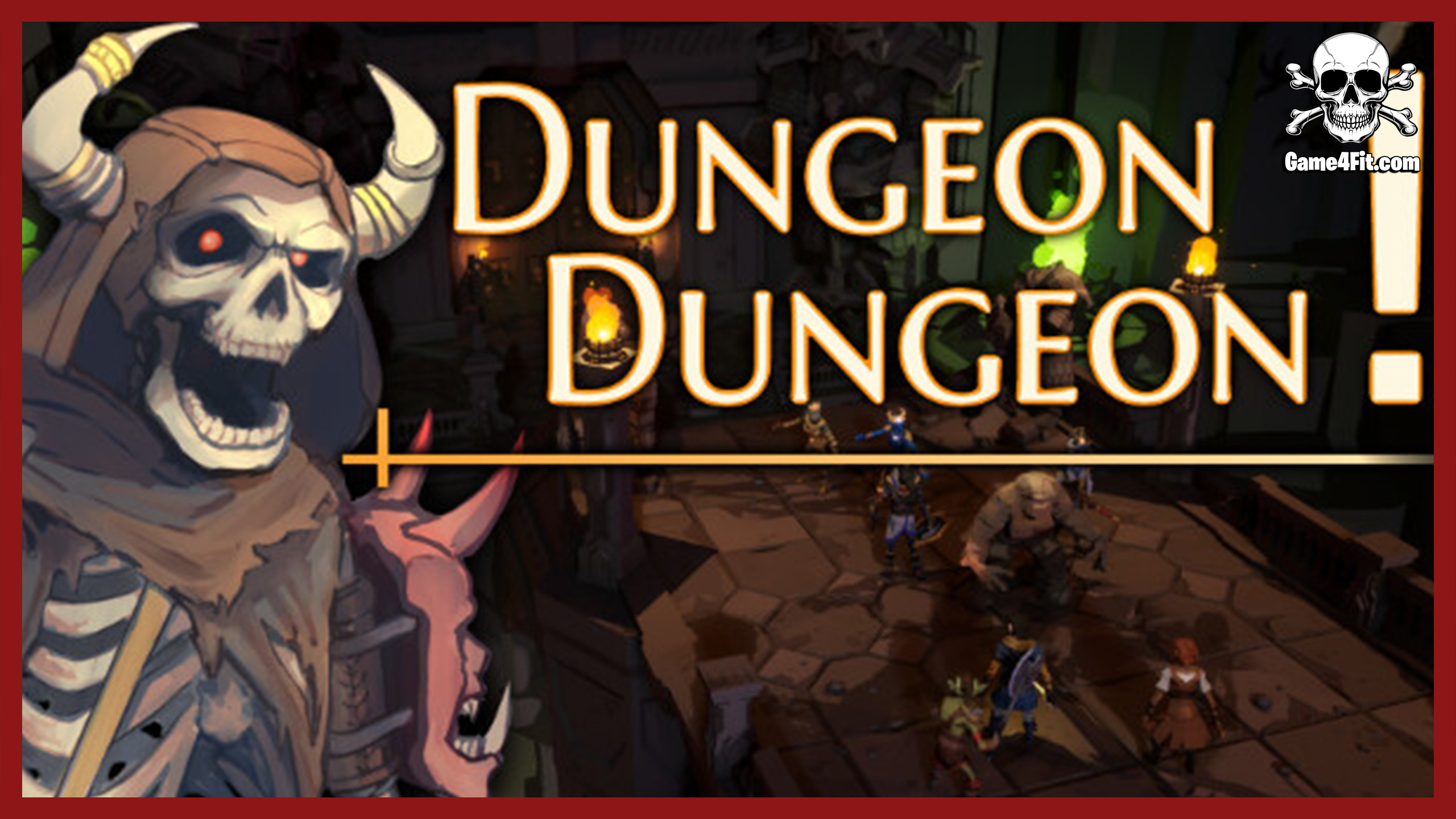 Dungeon Dungeon