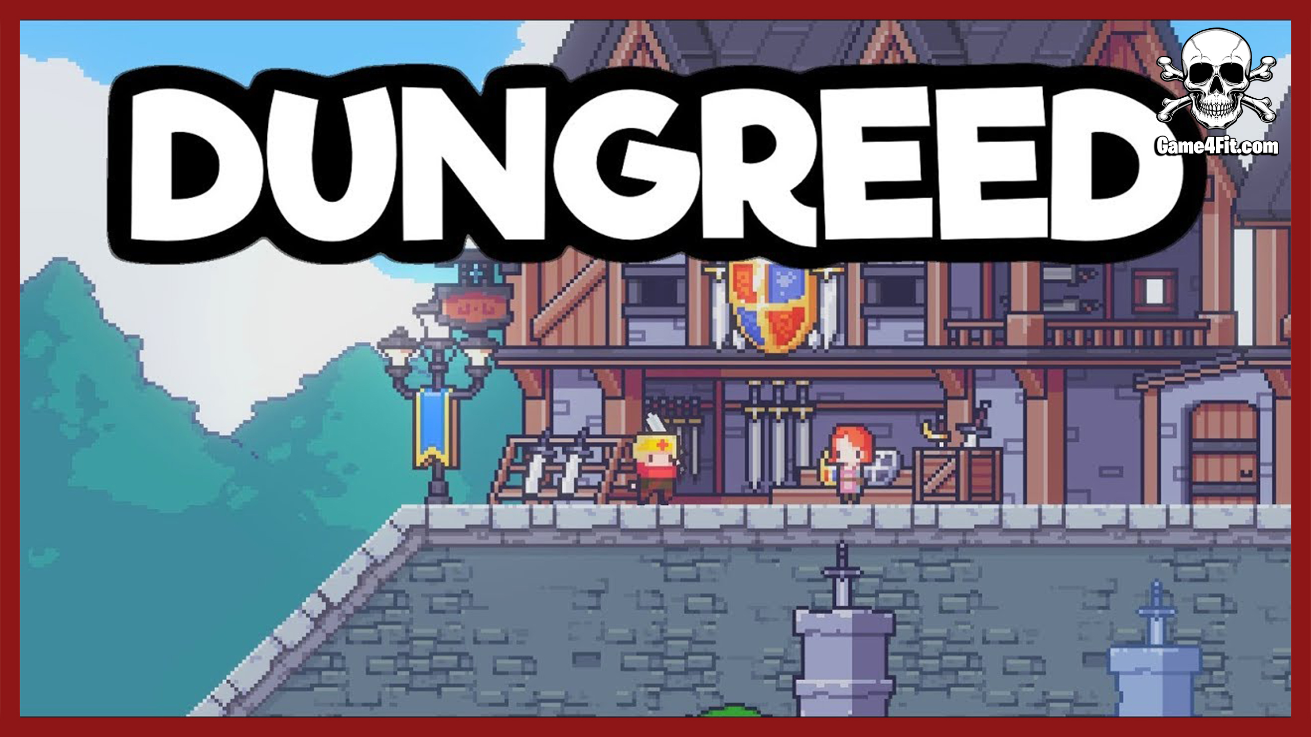Dungreed