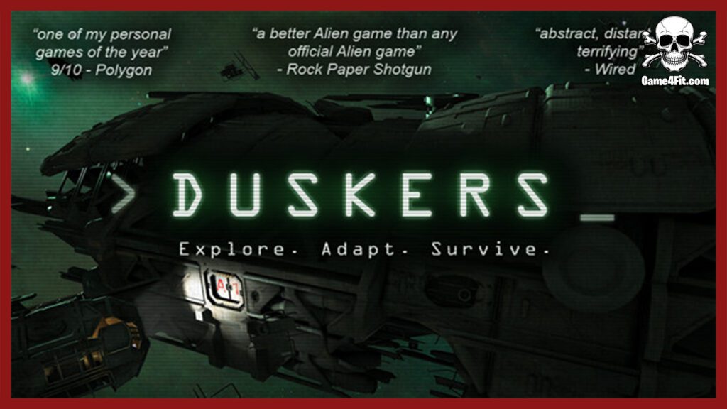 Duskers