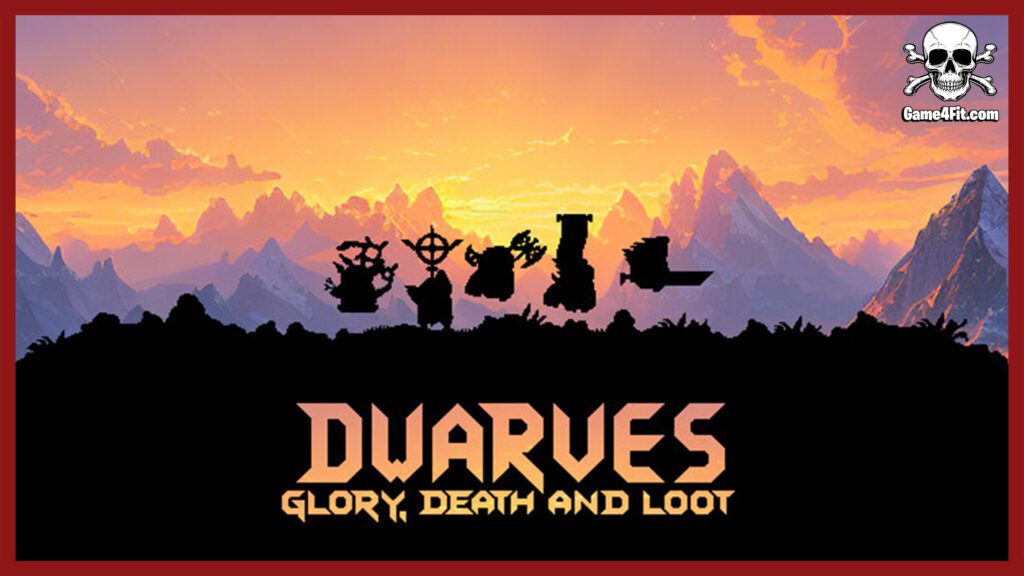 Dwarves Glory Death