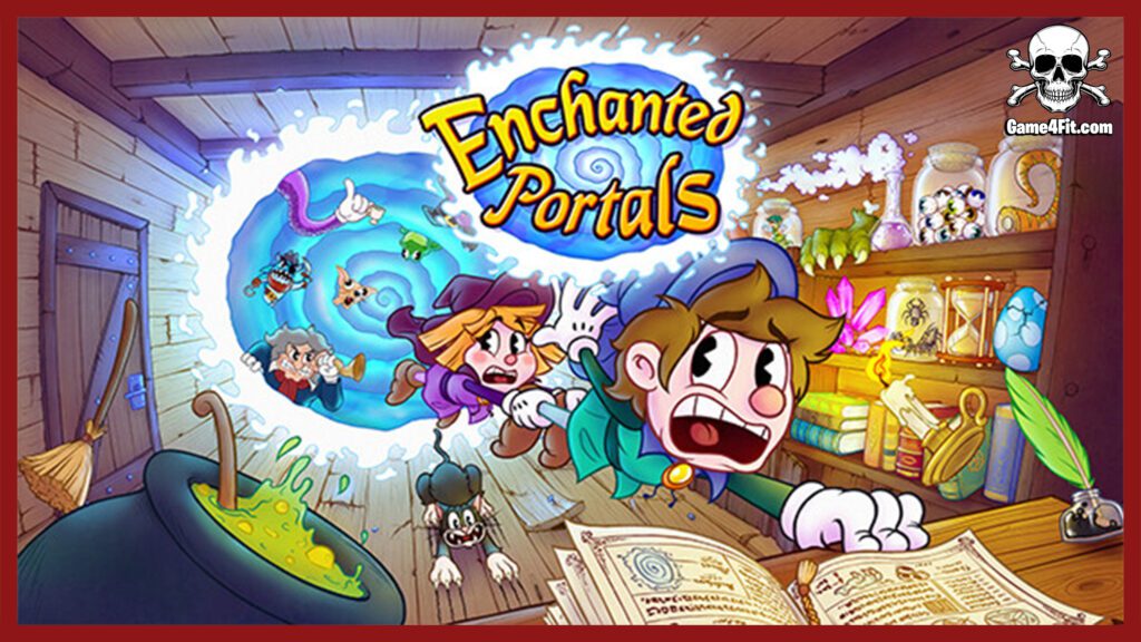 Enchanted Portals