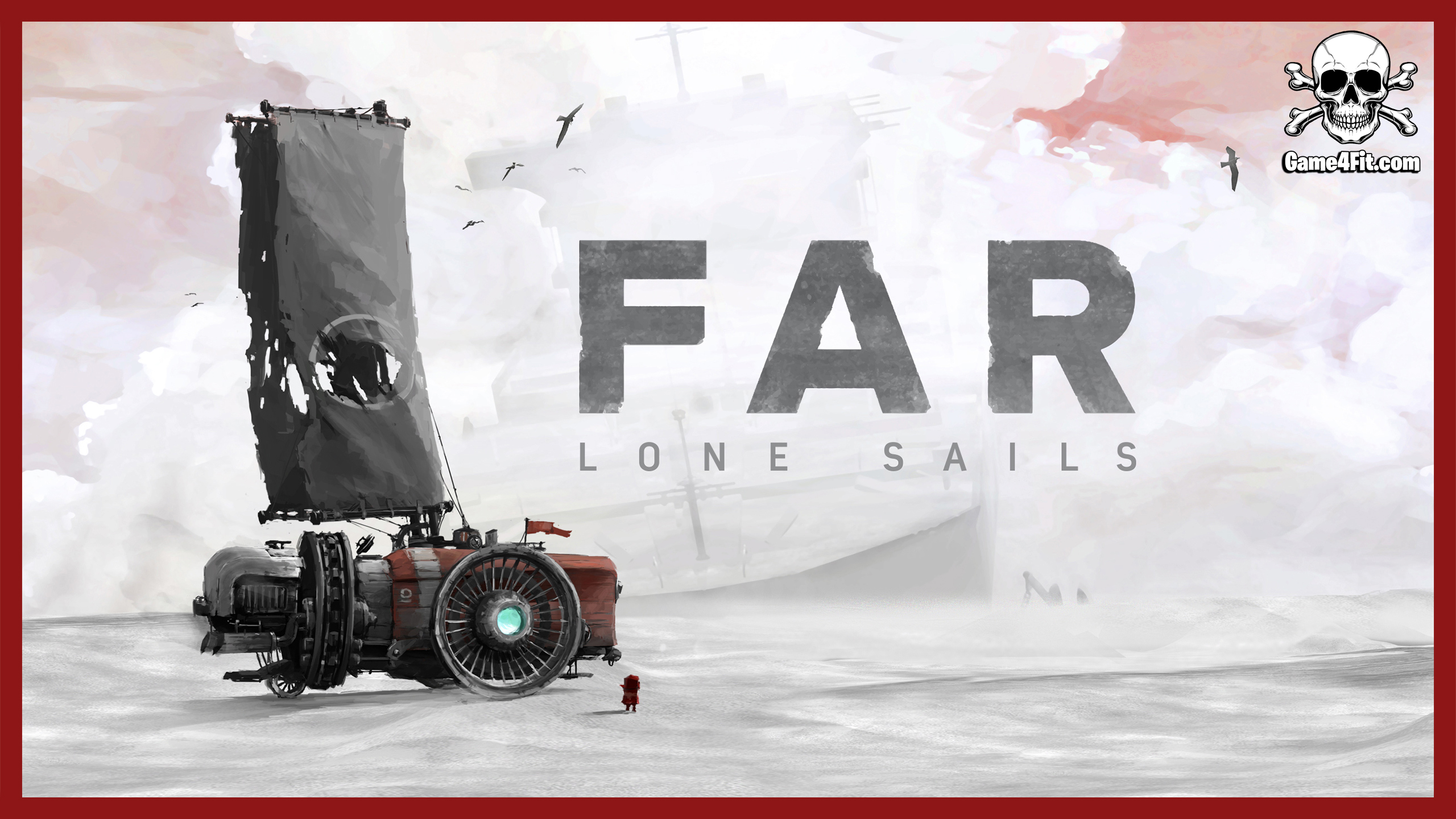 FAR Lone Sails