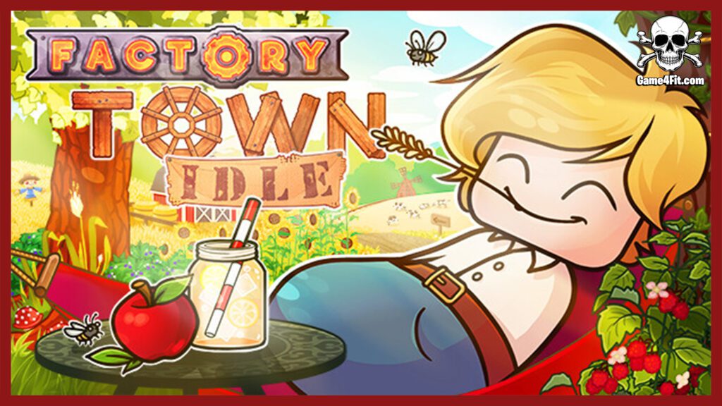 Factory Town Idle