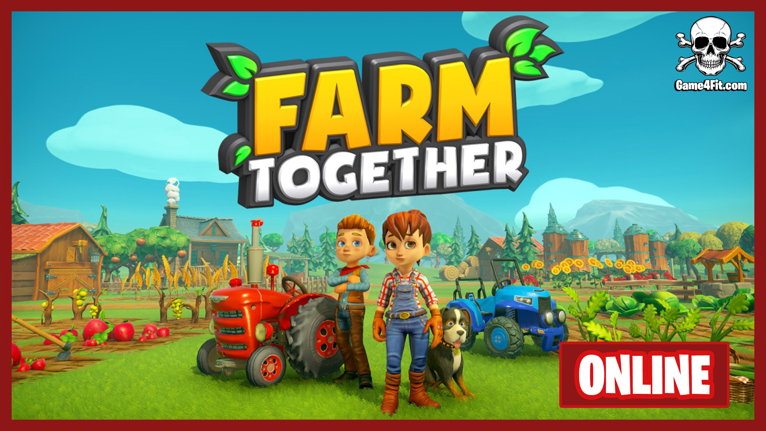 Farm Together