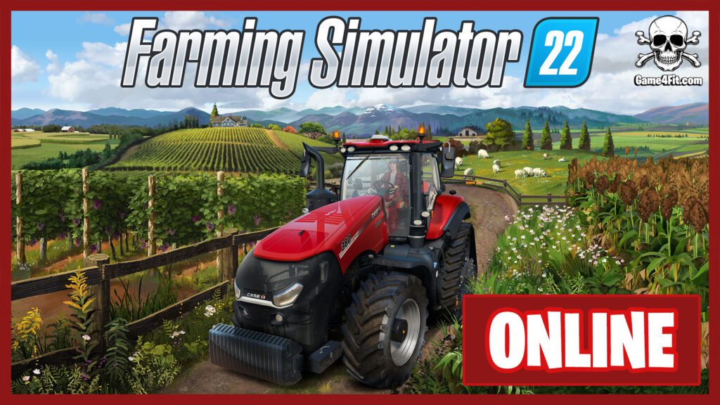 Farming Simulator 22 Free Download
