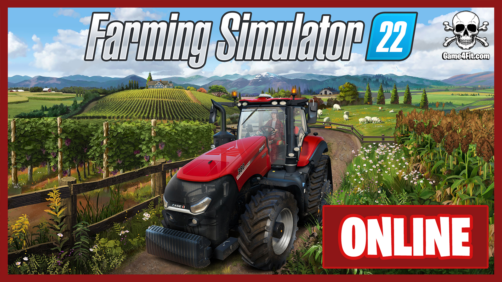 Farming Simulator 22 Free Download