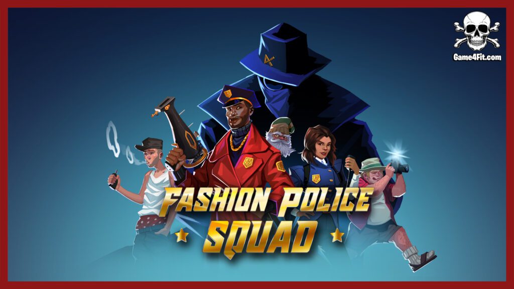Fashion Police Squad