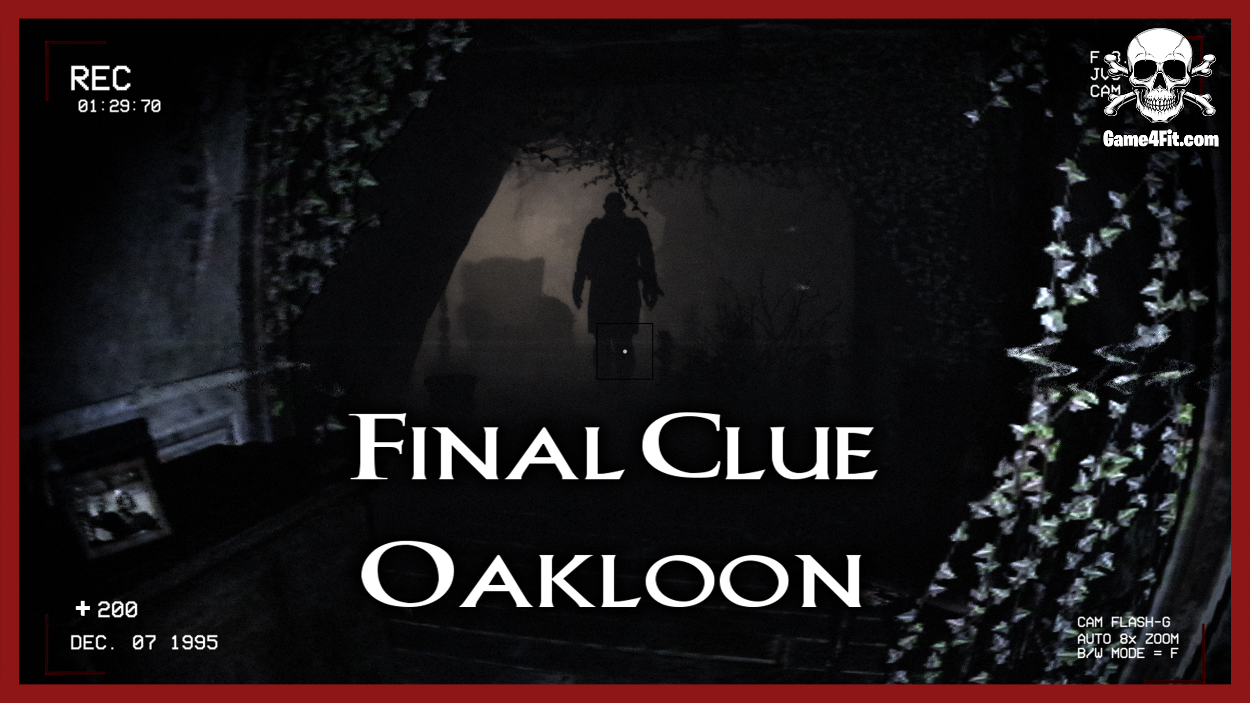 Final Clue Oakloon