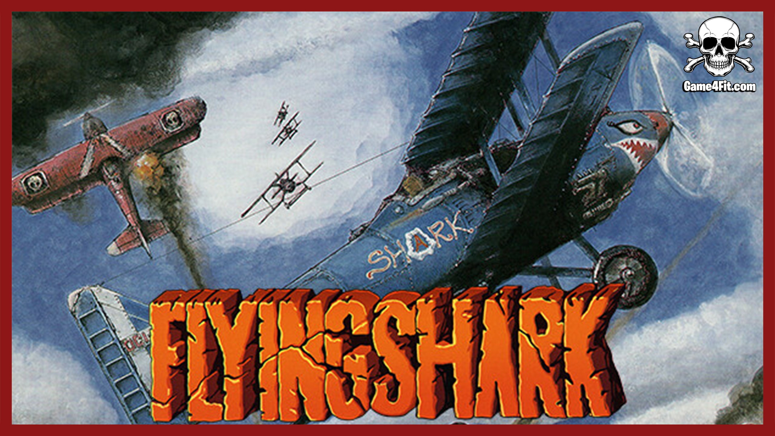 Flying Shark