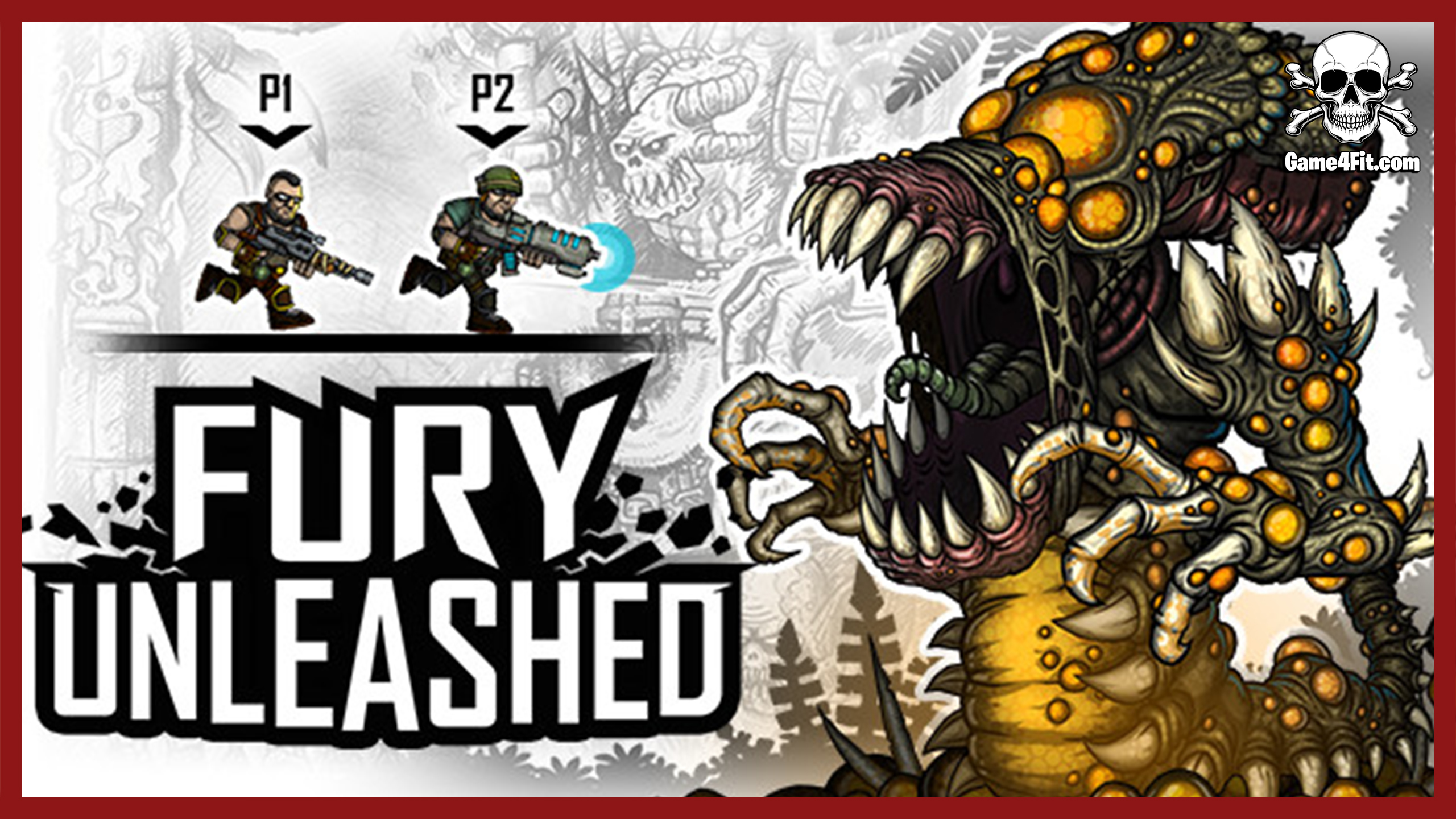 Fury Unleashed