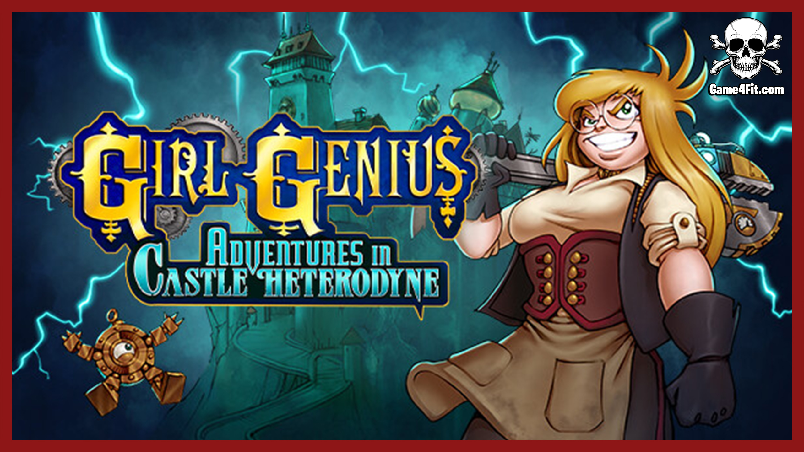 Girl Genius Adventures In Castle Heterodyne