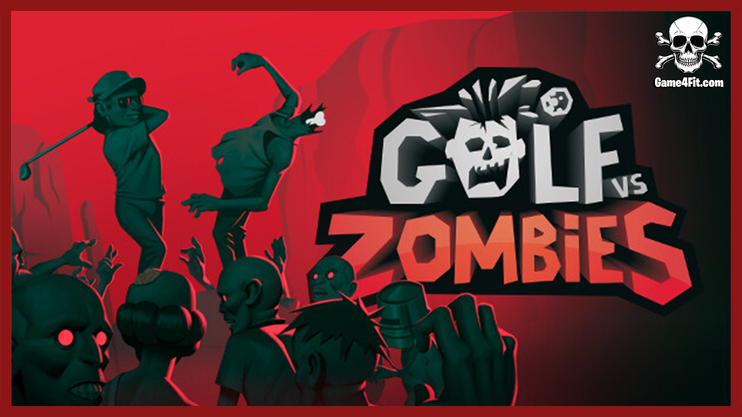 Golf VS Zombies