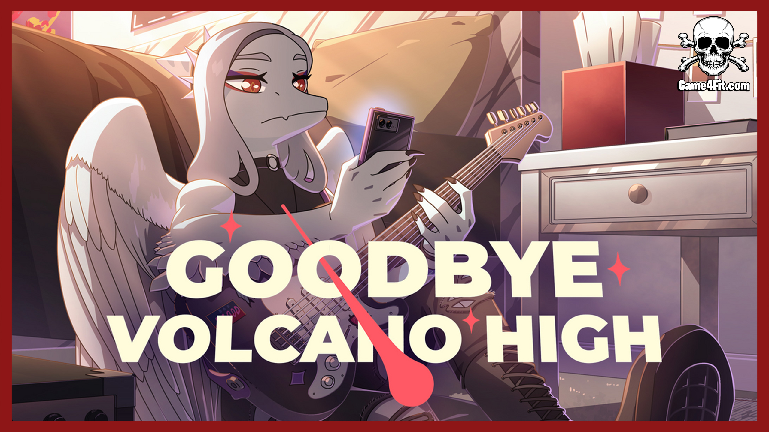 Goodbye Volcano High