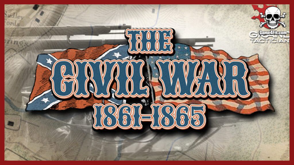 Grand Tactician The Civil War