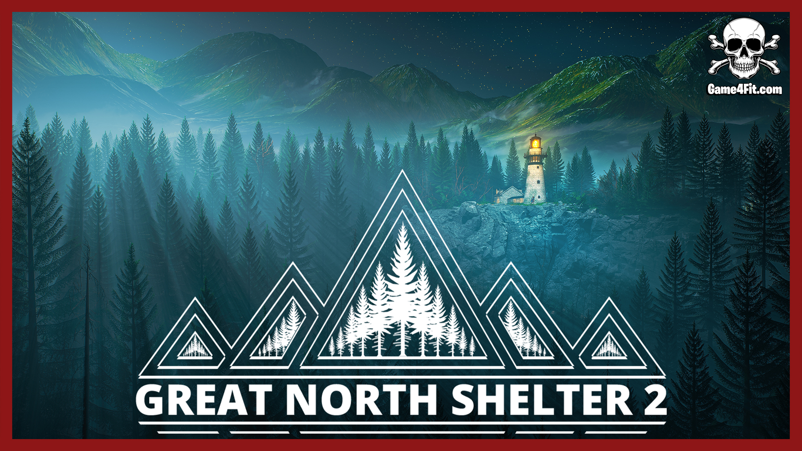Great North Shelter 2