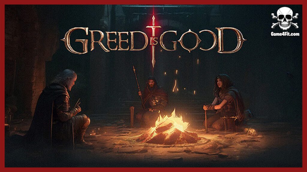 Greed is Good